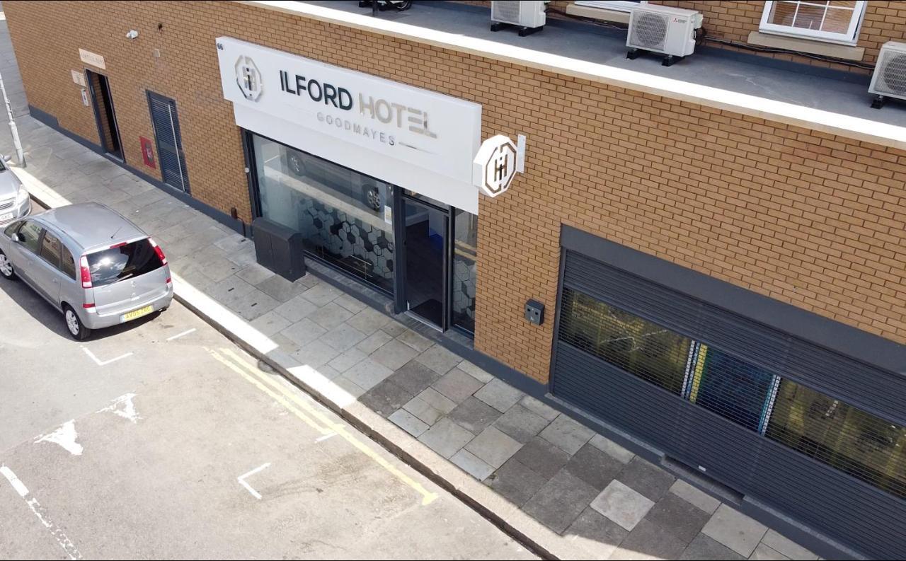 Ilford Hotel Goodmayes Exterior photo